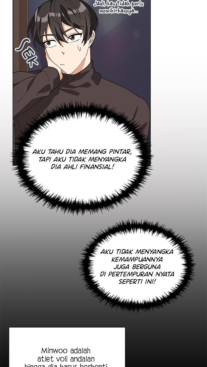 We're Soulmates Starting From Today chapter 6 halaman 34