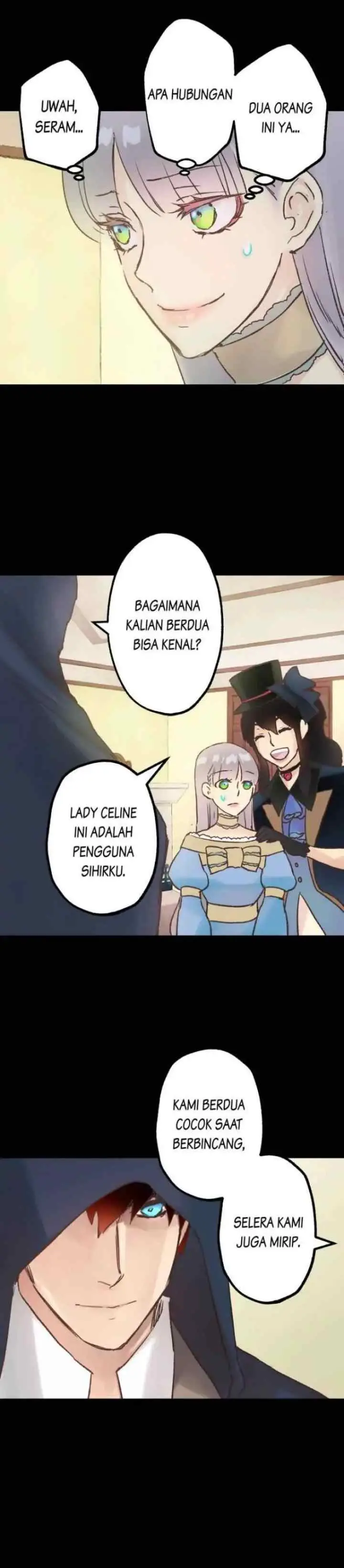 As Long as You Like It chapter 46 halaman 4