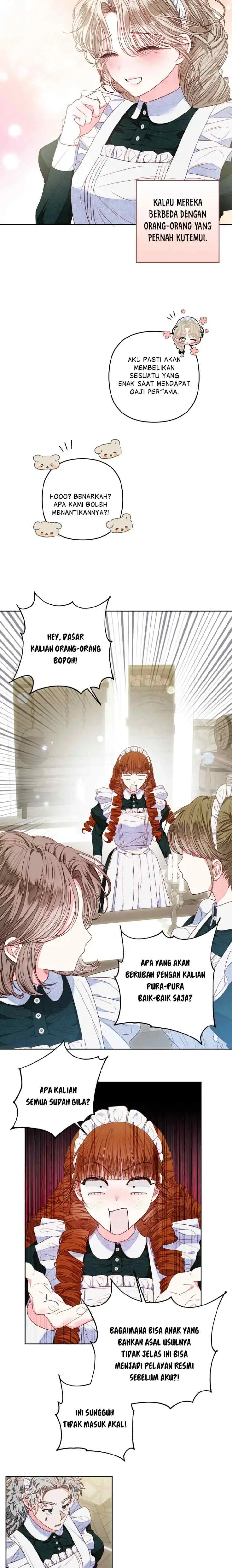 Being a Maid is Better than Being a Princess chapter 10 halaman 7