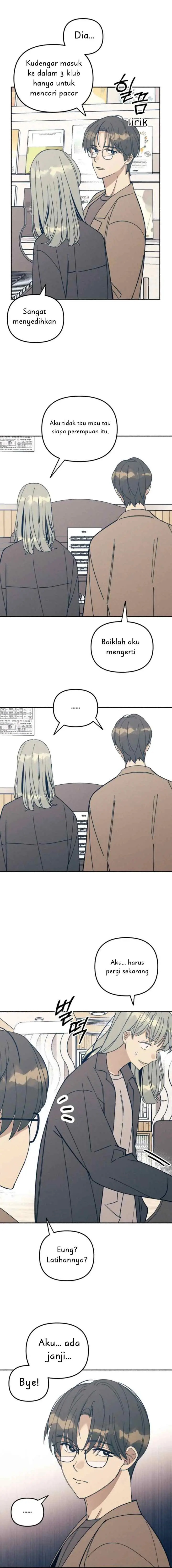 First Love, Lasting Hate chapter 5 halaman 14