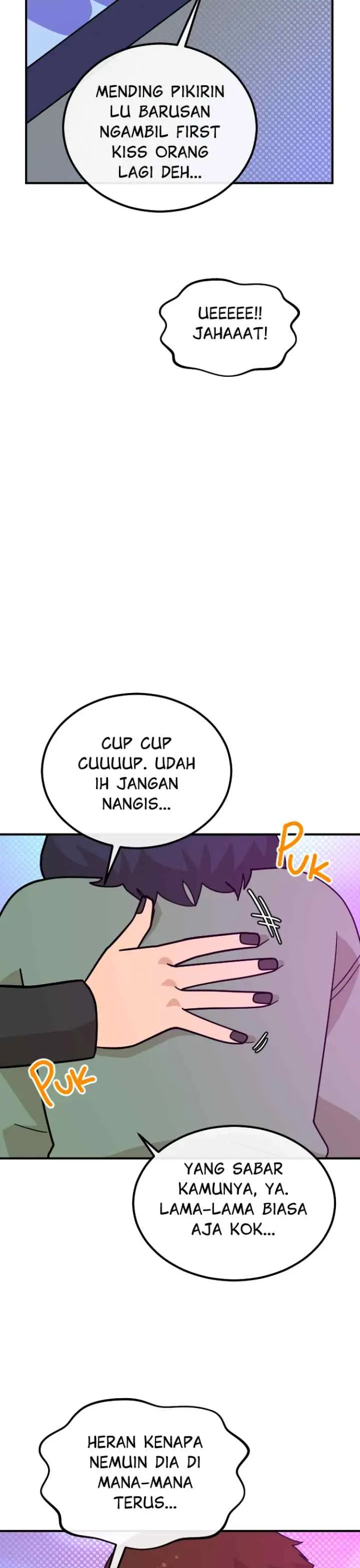 Being A Little Emotional Doesn't Make A Difference! chapter 48 halaman 8