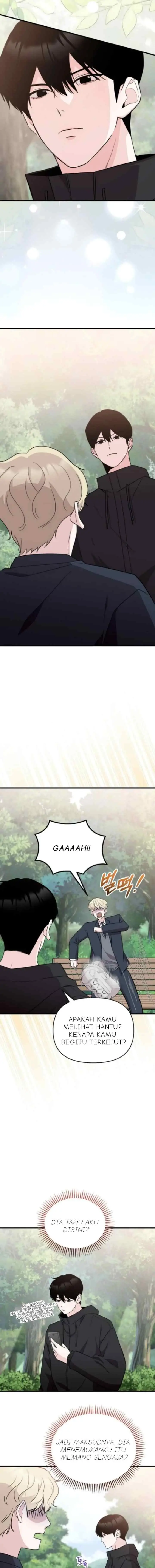 Assistant Manager Kim Hates Idol chapter 18 halaman 18