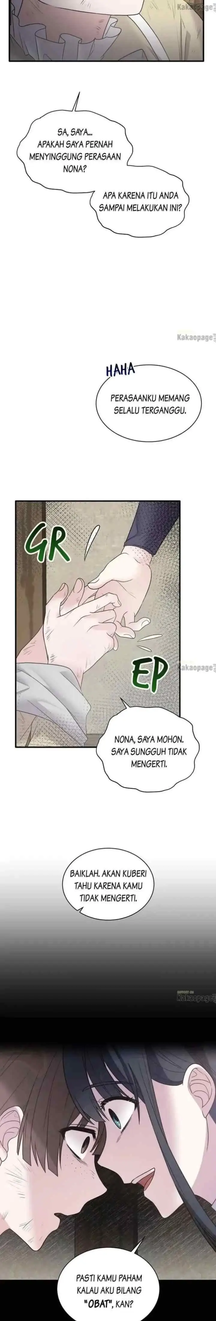 Angelic Lady chapter 55 halaman 8