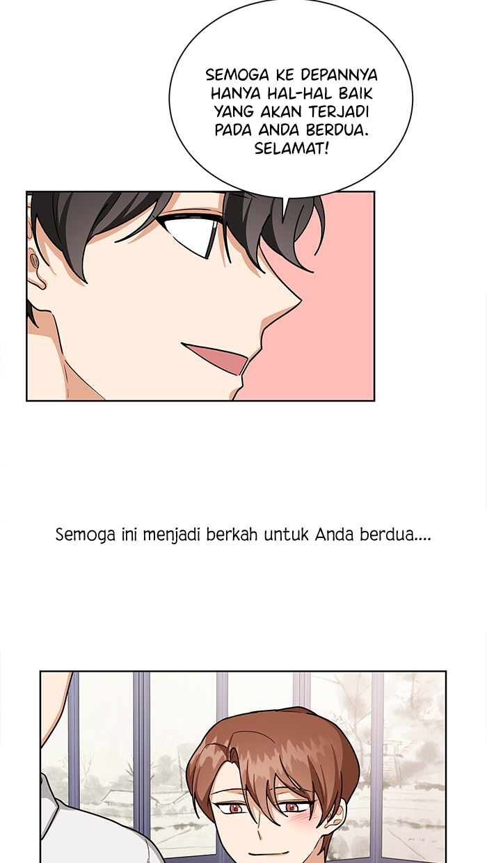 We're Soulmates Starting From Today chapter 50 halaman 41