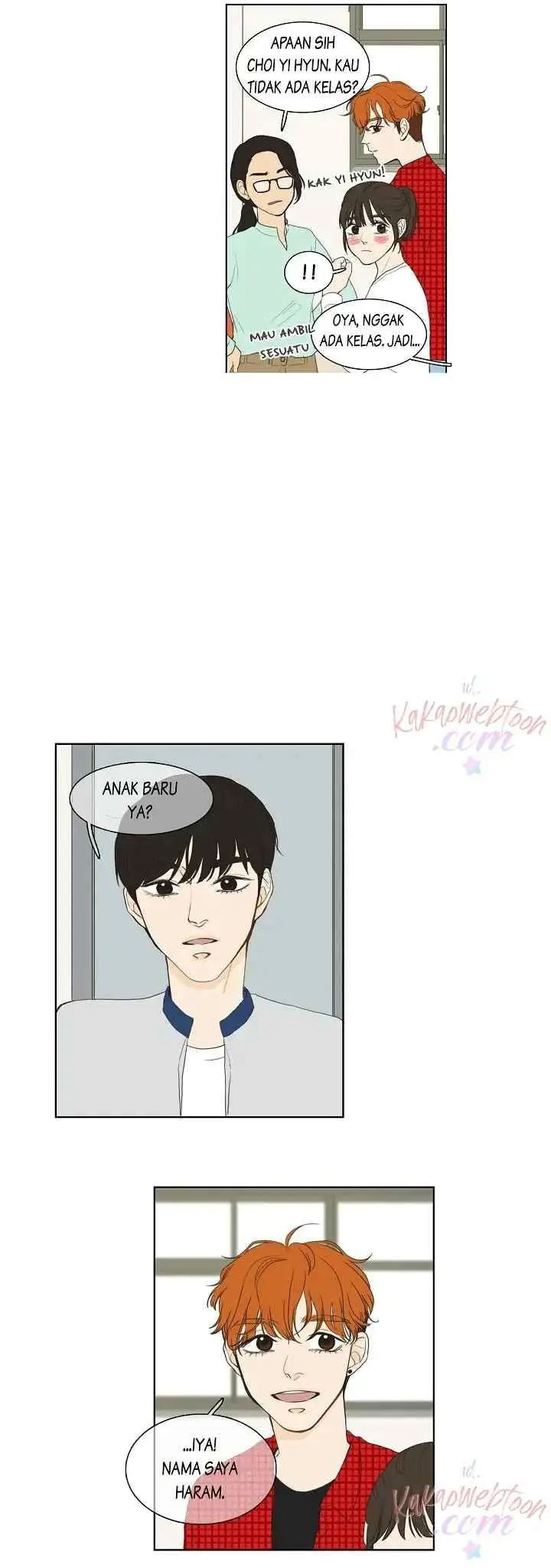 Dolled Up chapter 7 halaman 15