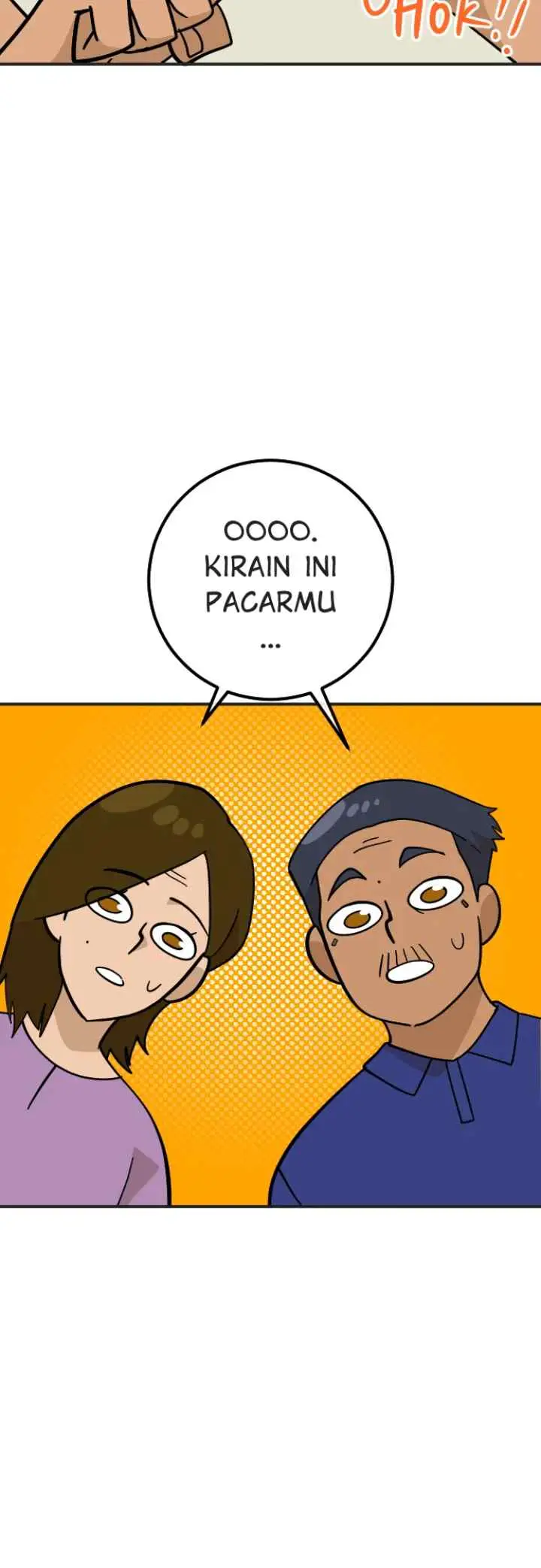 Being A Little Emotional Doesn't Make A Difference! chapter 4 halaman 14
