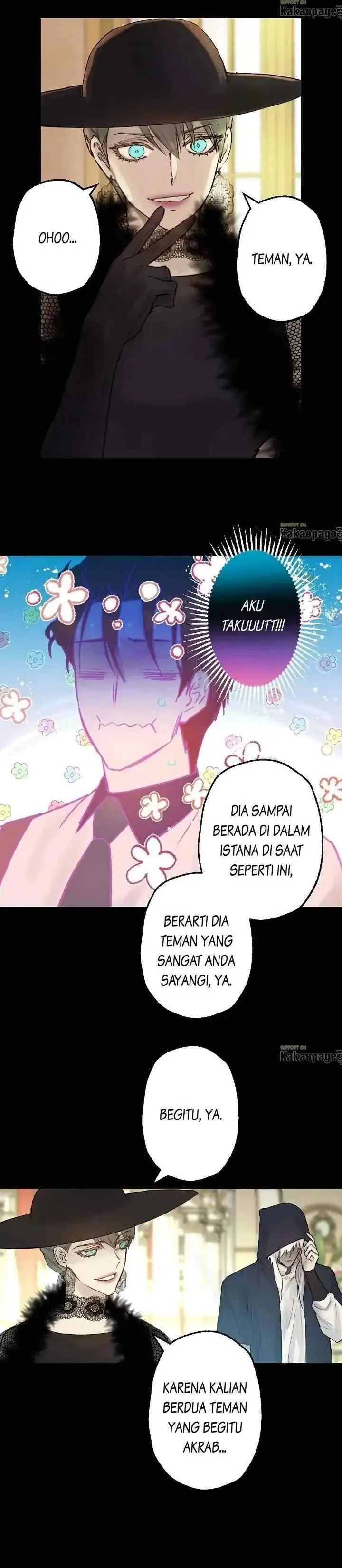 As Long as You Like It chapter 202 halaman 4