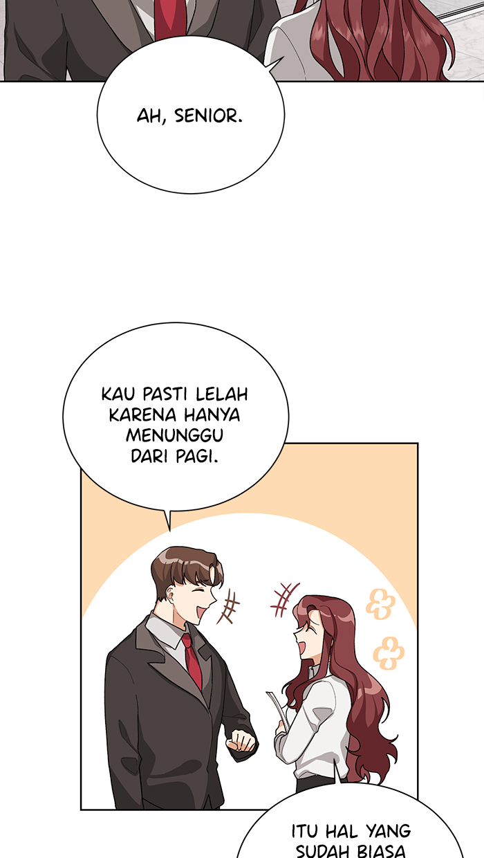 We're Soulmates Starting From Today chapter 35 halaman 40