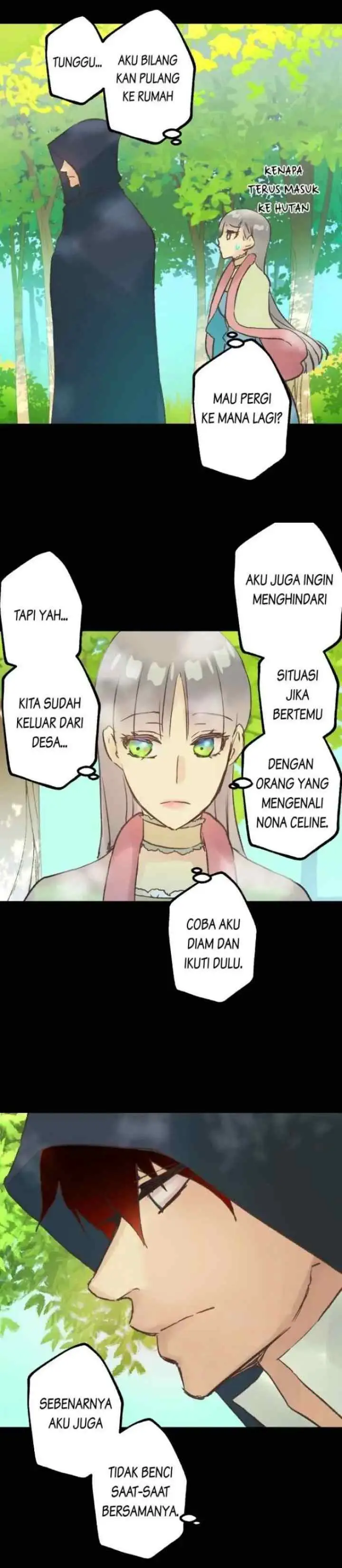 As Long as You Like It chapter 39 halaman 12