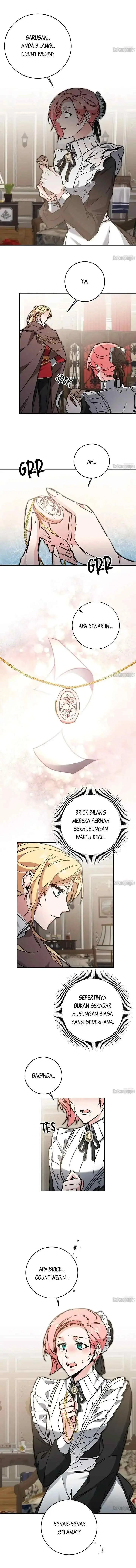 Not a Kind Consort chapter 84 halaman 12