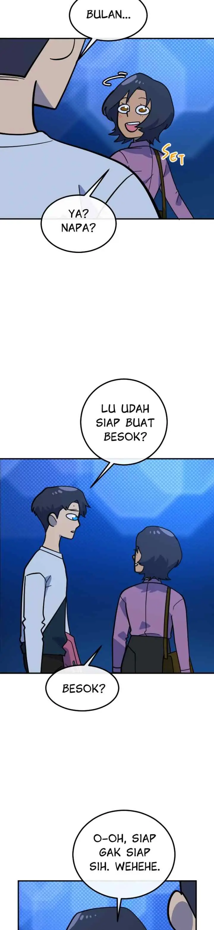Being A Little Emotional Doesn't Make A Difference! chapter 7 halaman 7