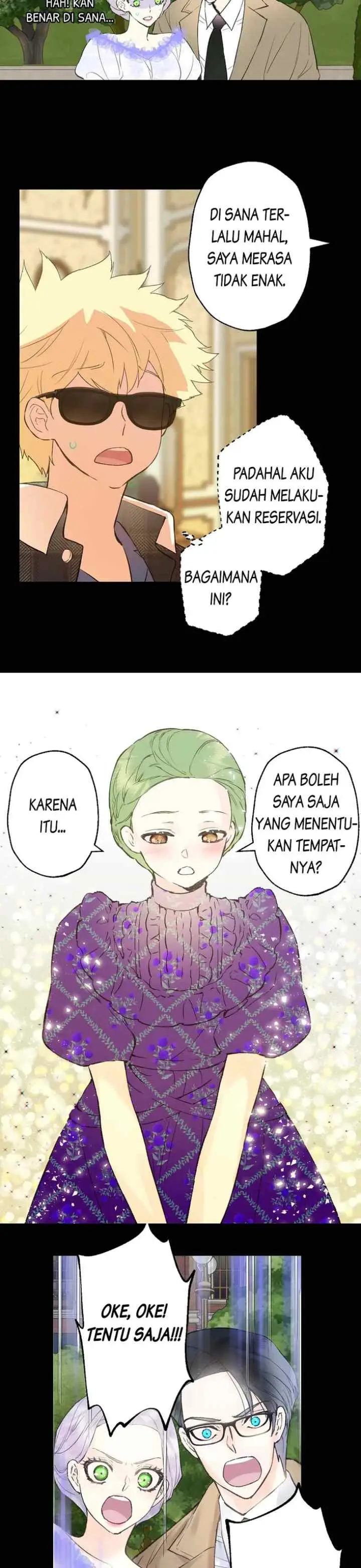 As Long as You Like It chapter 255 halaman 9