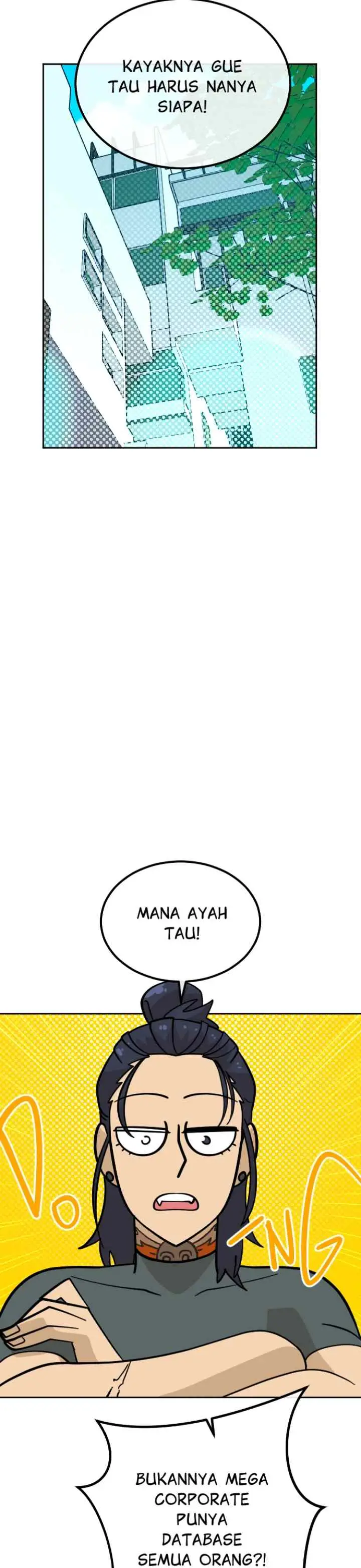 Being A Little Emotional Doesn't Make A Difference! chapter 72 halaman 7