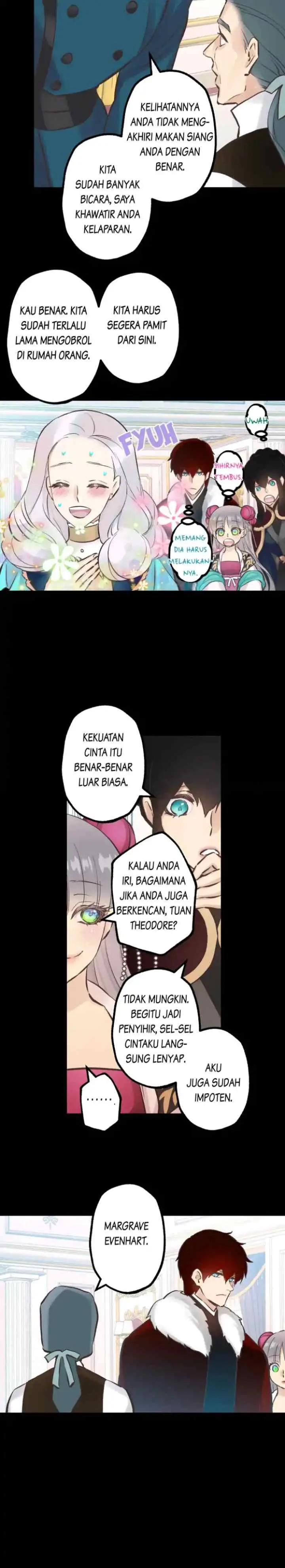 As Long as You Like It chapter 133 halaman 5