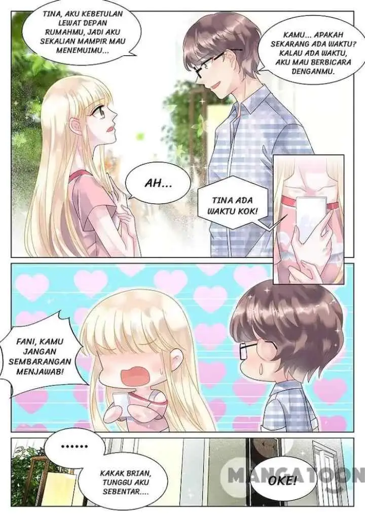 Fall in Love With my Trouble chapter 42 halaman 6