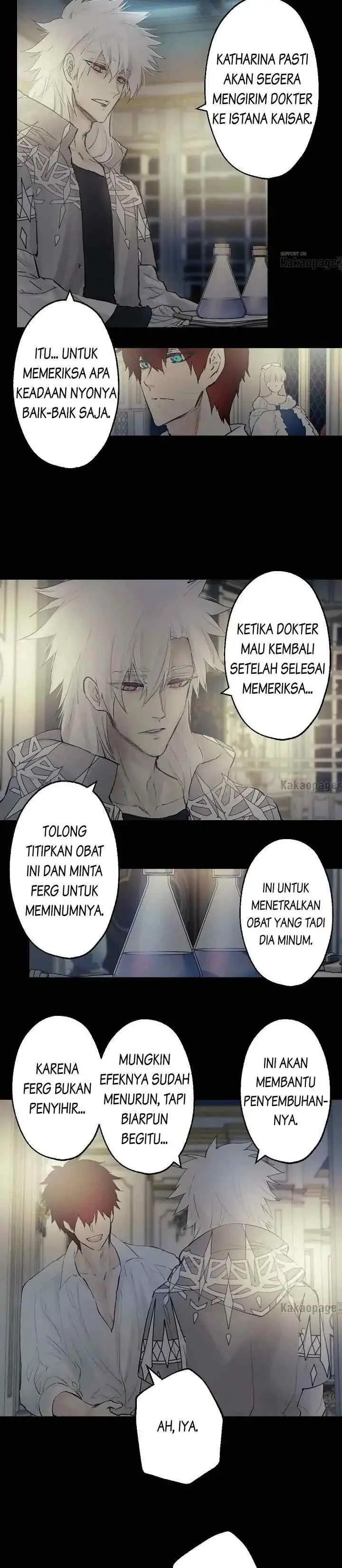As Long as You Like It chapter 191 halaman 16