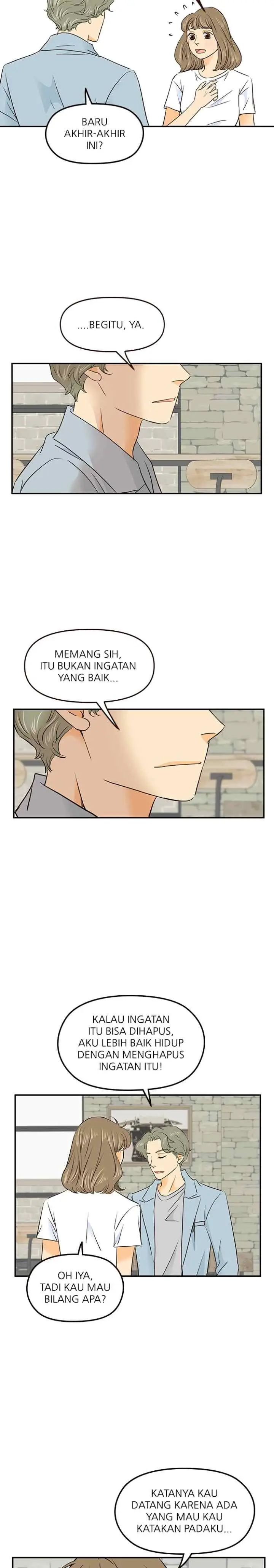 Hello, Mr.Blue chapter 41 halaman 5