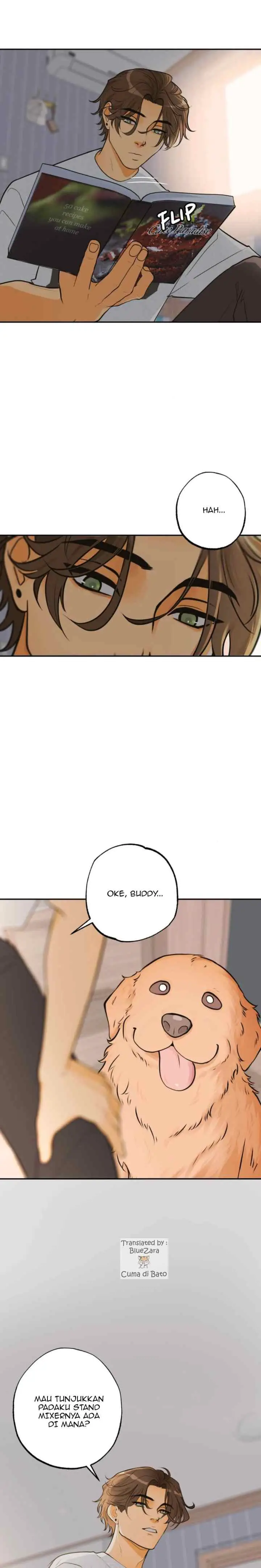 Golden Hour chapter 36 halaman 18