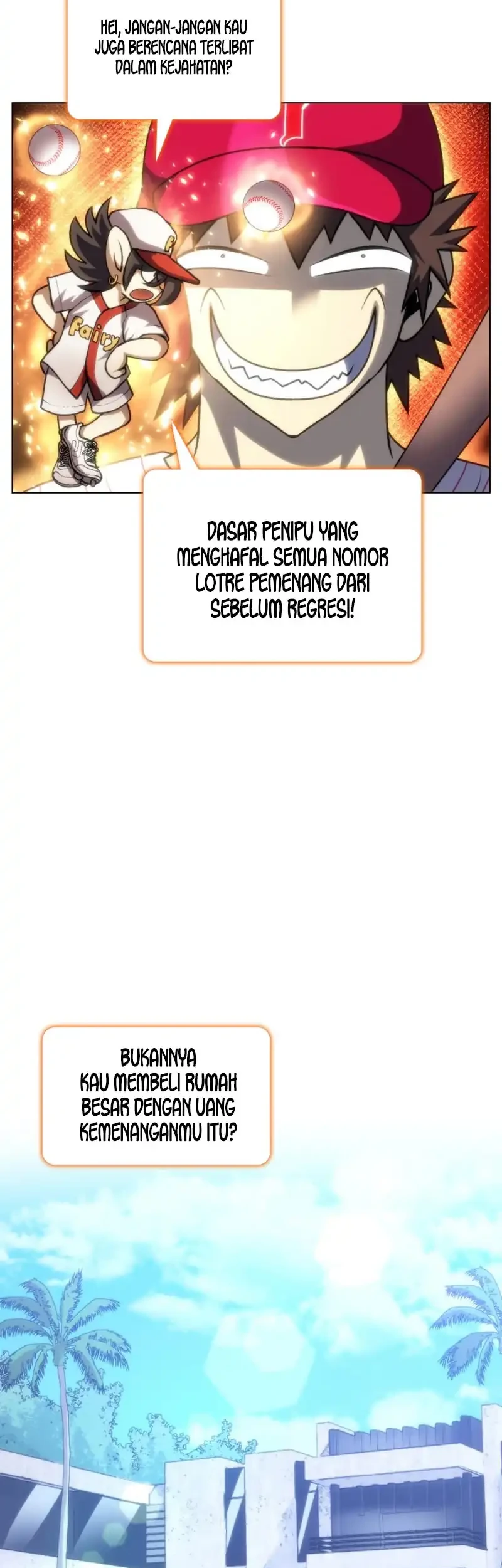 Le Démon du Marbre chapter 73 halaman 8