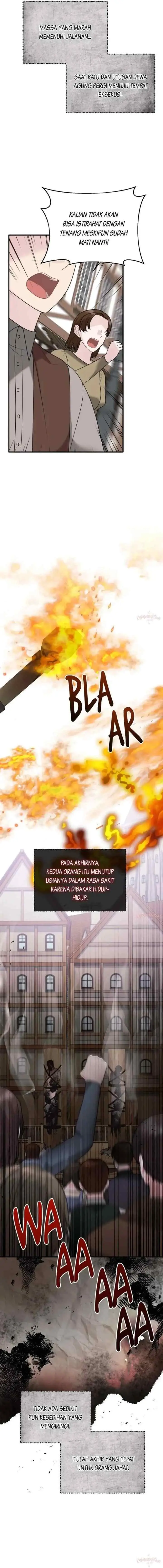 Angelic Lady chapter 167 halaman 8