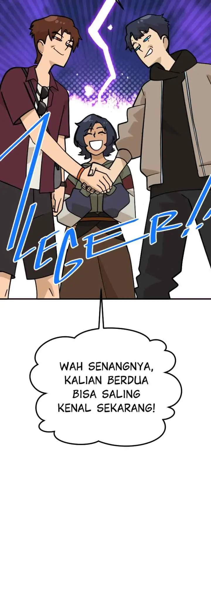 Being A Little Emotional Doesn't Make A Difference! chapter 9 halaman 19