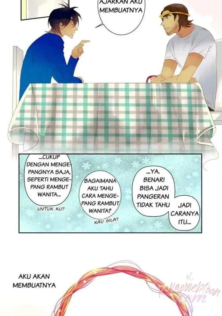 Alcohol Prince chapter 32 halaman 18