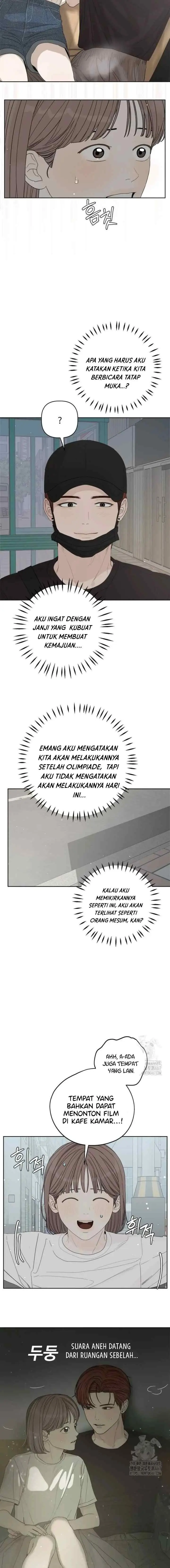 Dream of Learning chapter 64 halaman 5