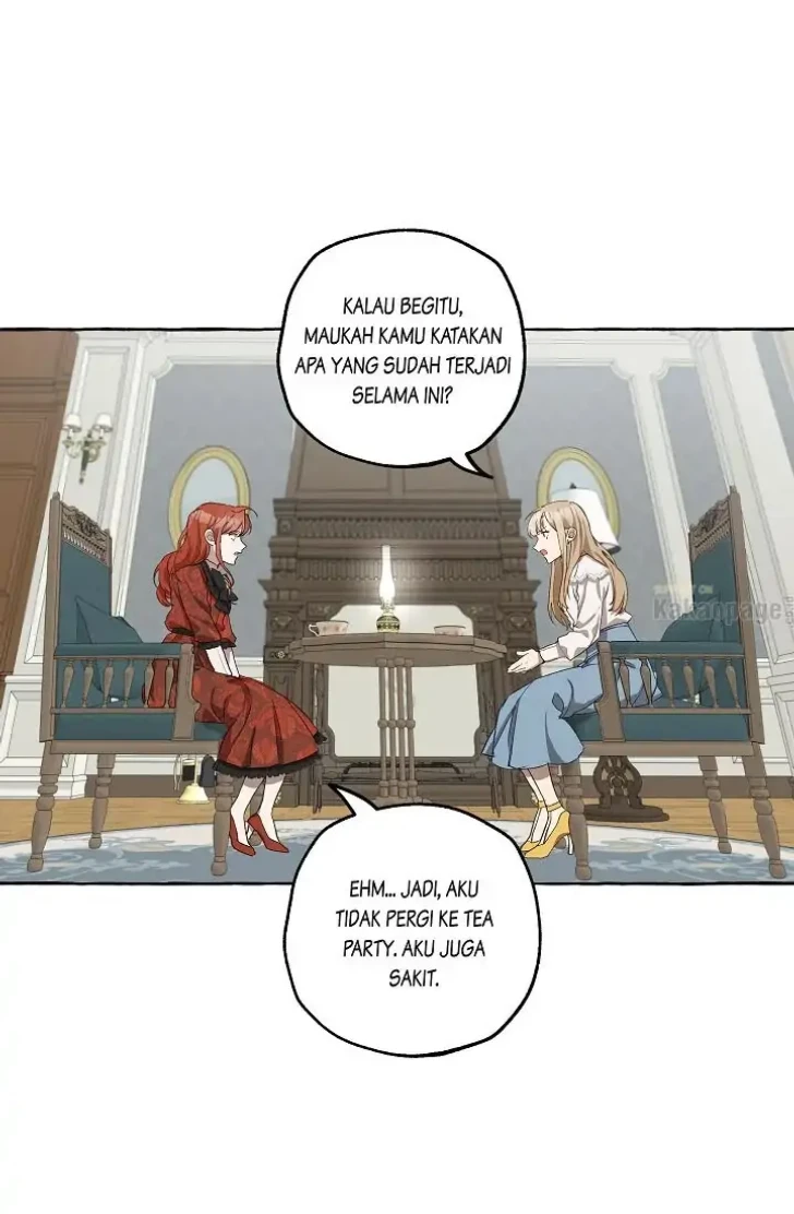Everything Was a Misunderstanding chapter 18 halaman 29