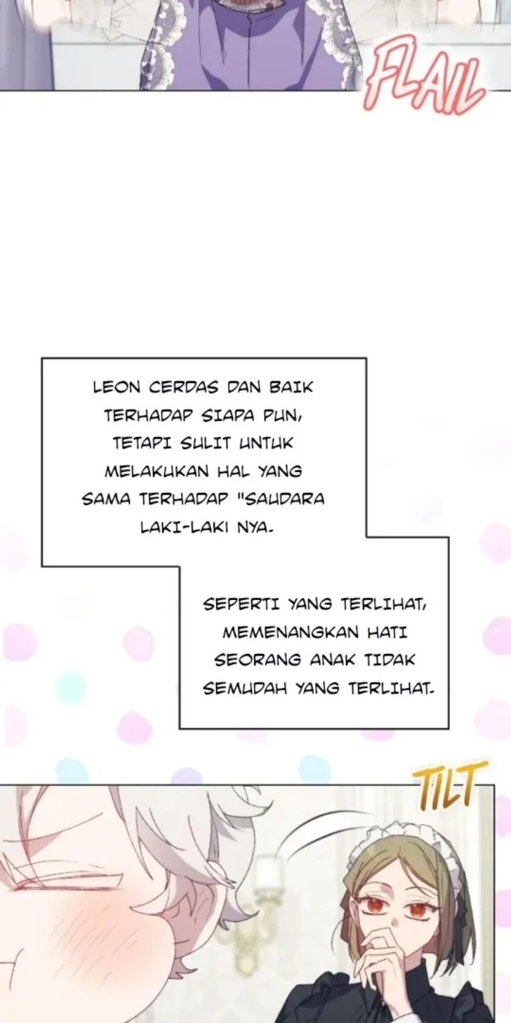I'll Atone by Raising You Properly in This Life, Your Majesty! chapter 120 halaman 11