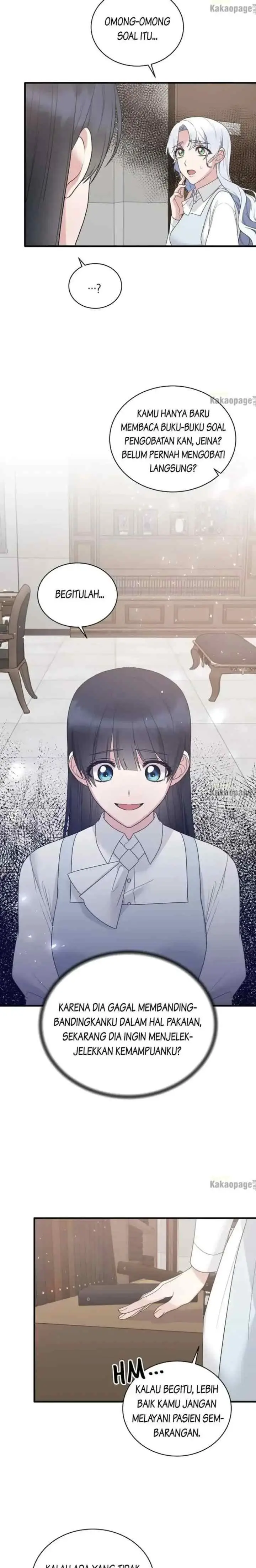 Angelic Lady chapter 79 halaman 14