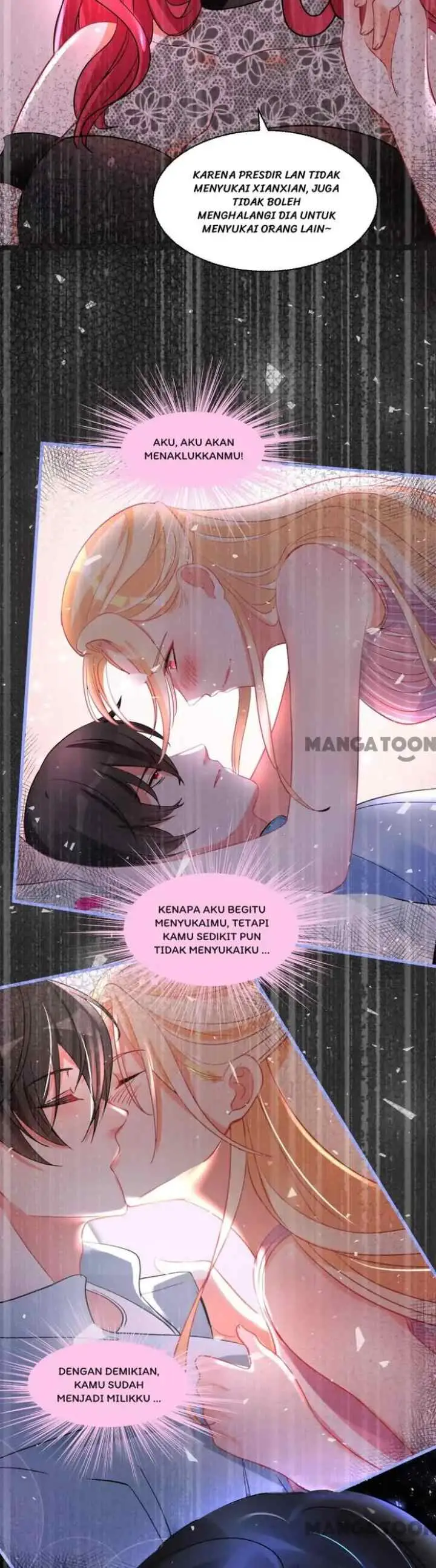 Fairy Match-Maker's Mortal Lover chapter 55 halaman 13