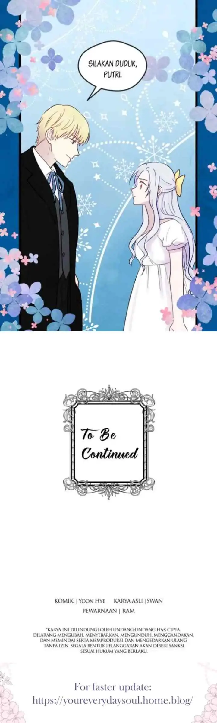 Iris - la Lady au Smartphone chapter 20 halaman 17