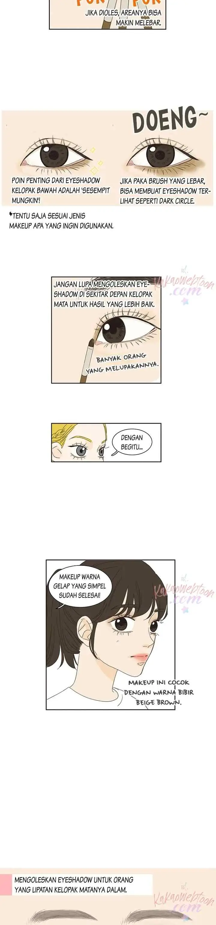 Dolled Up chapter 56 halaman 9