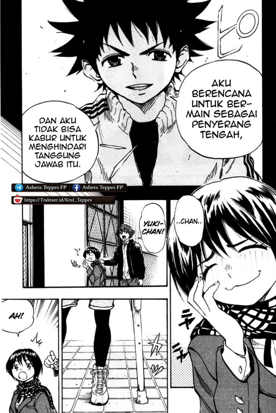 Be Blues ~Ao ni Nare~ chapter 26 halaman 10