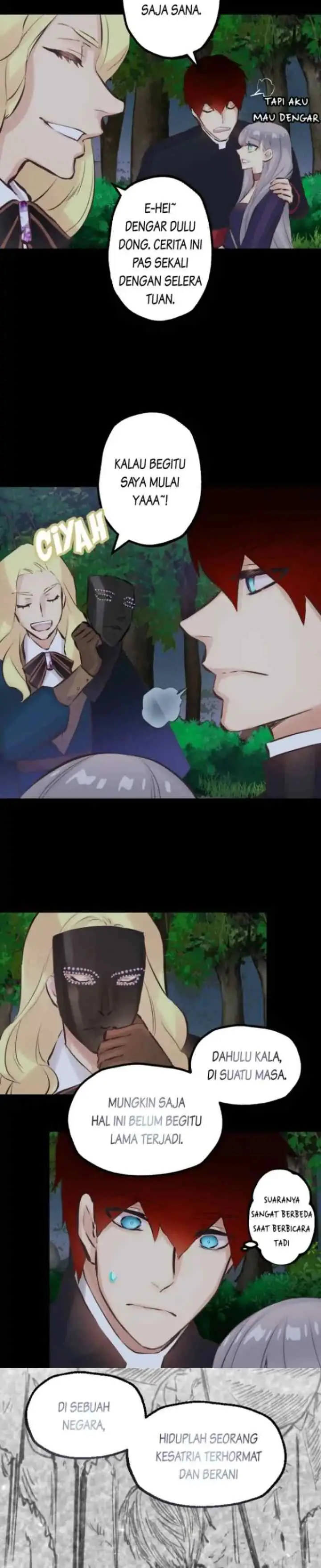 As Long as You Like It chapter 84 halaman 12