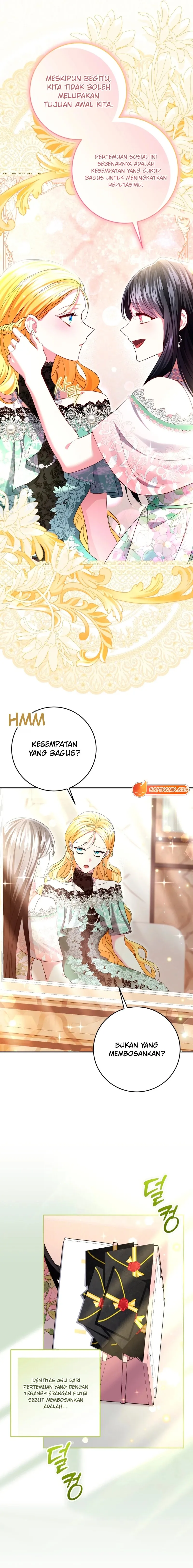 I Became The Villainess's Favorite chapter 39 halaman 8