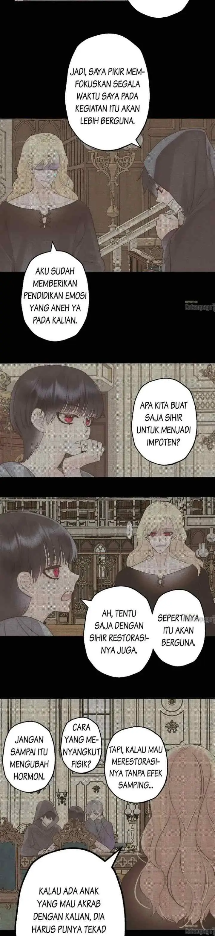 As Long as You Like It chapter 244 halaman 8