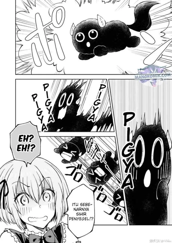 Fuin Maou wa Mederaretai chapter 15 halaman 9