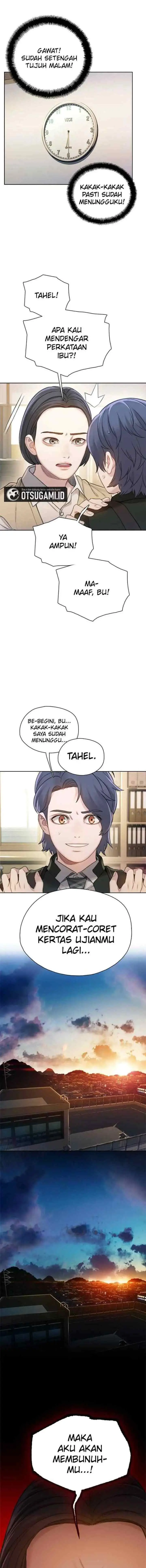 Dark Moon: The Grey City chapter 30 halaman 14