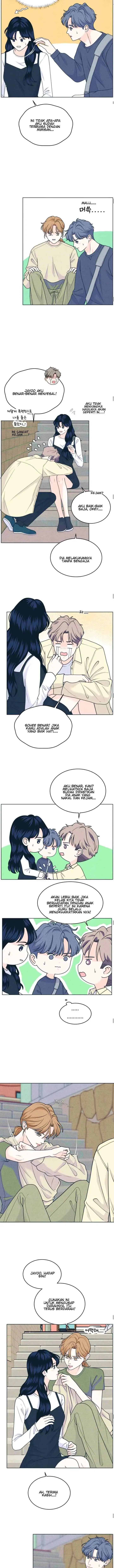 An Introverted Man And Woman chapter 45 halaman 4