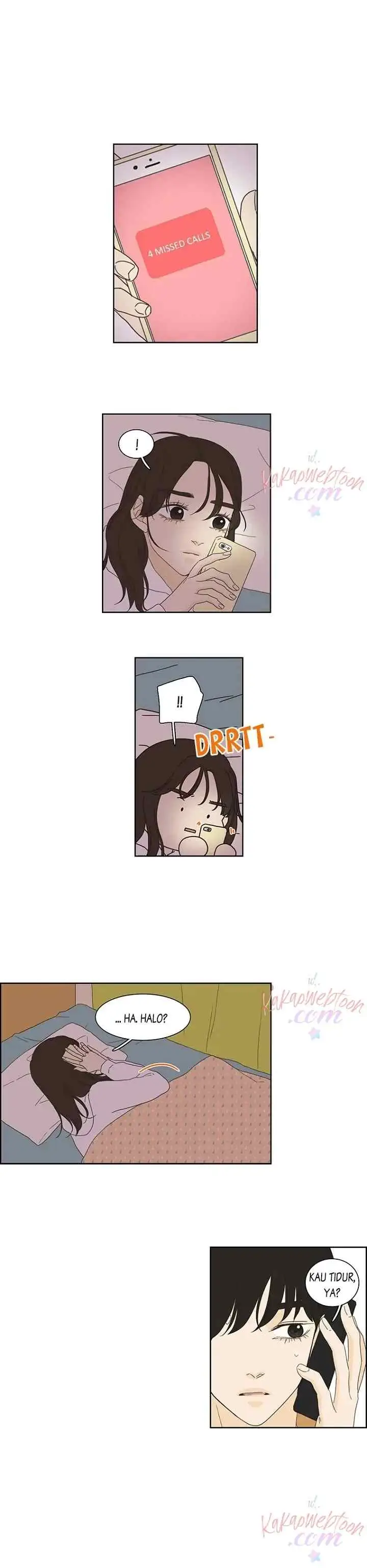Dolled Up chapter 84 halaman 8