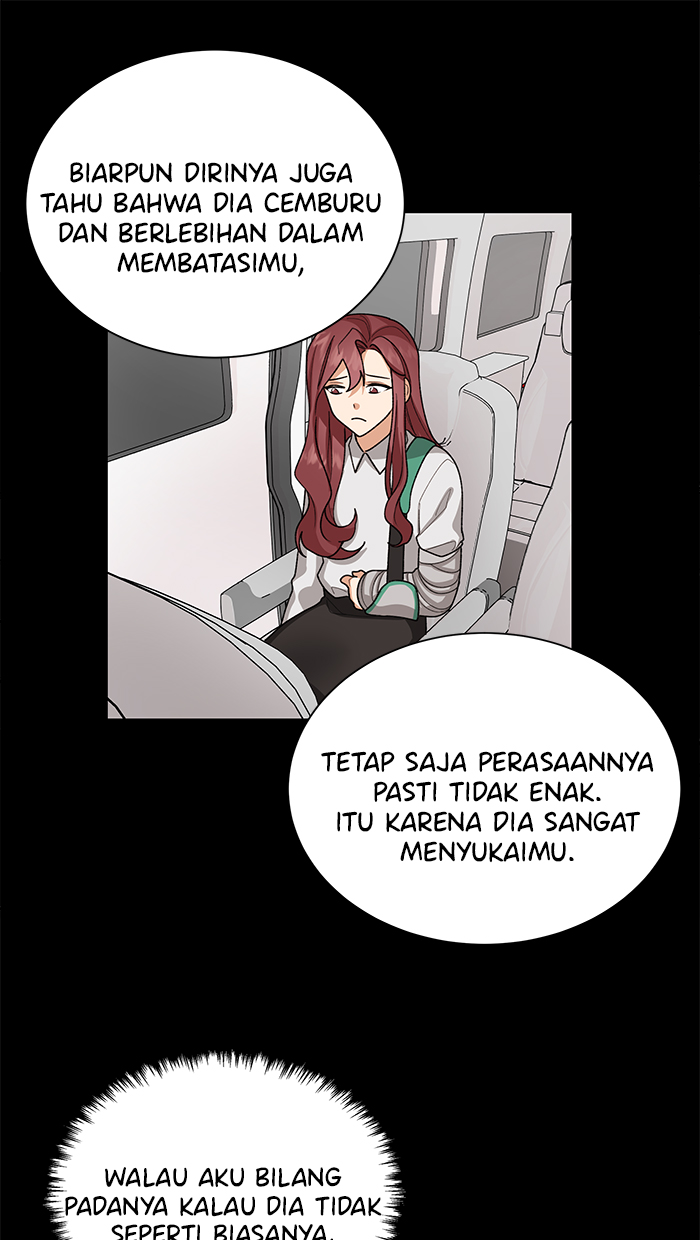 We're Soulmates Starting From Today chapter 33 halaman 30