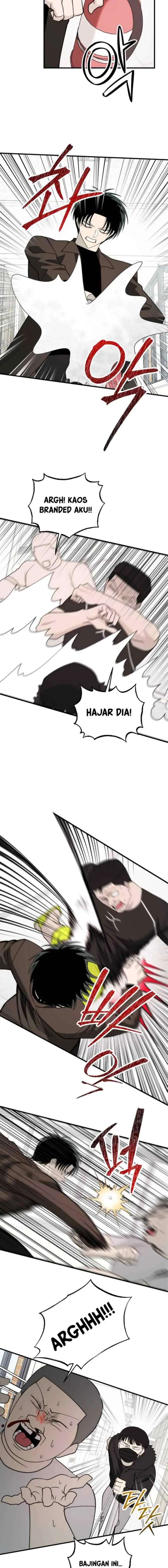 Cliche Club chapter 28 halaman 5