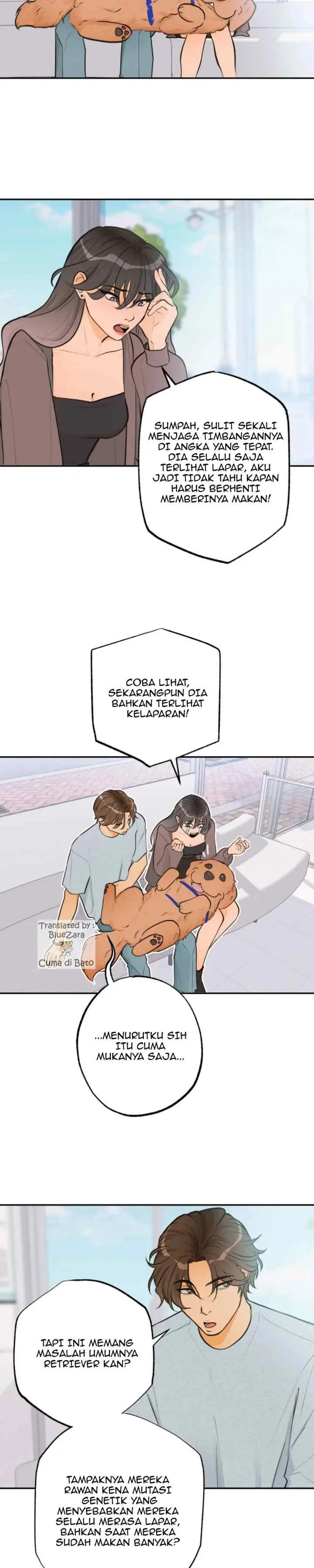 Golden Hour chapter 29 halaman 9