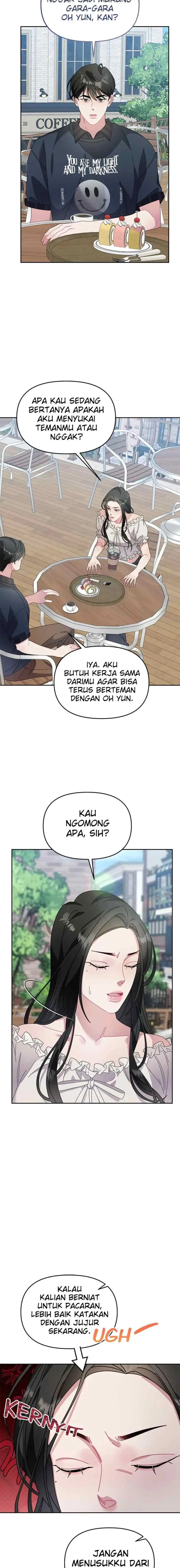 Oh, the Flower That Bloomed on the Wall chapter 35 halaman 11