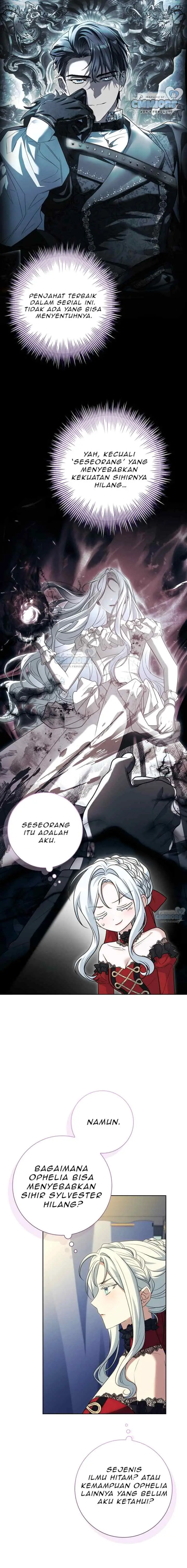 Honey, Why Can't We Get a Divorce? chapter 27 halaman 16