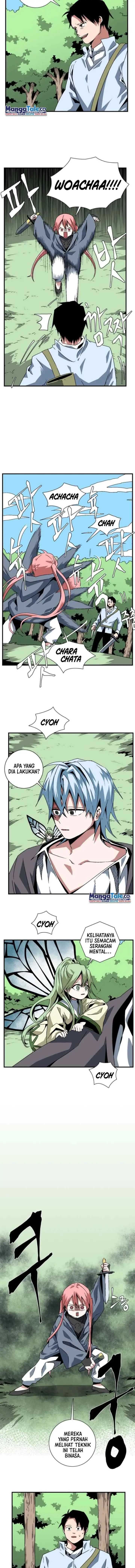 One Step to The Demon King chapter 27 halaman 6