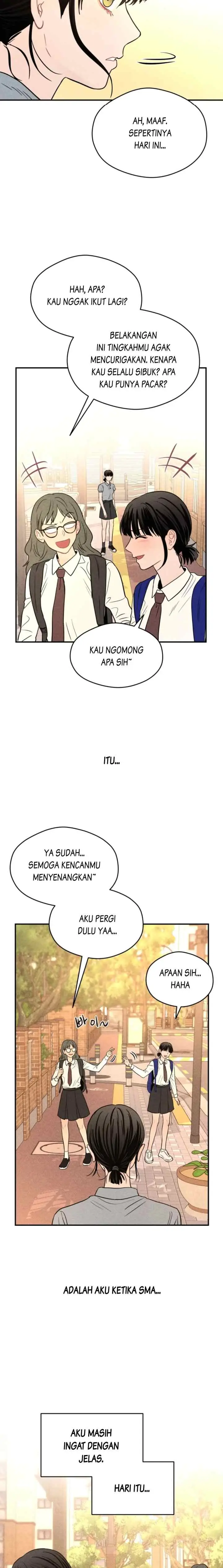 Ghost Romance chapter 53 halaman 10