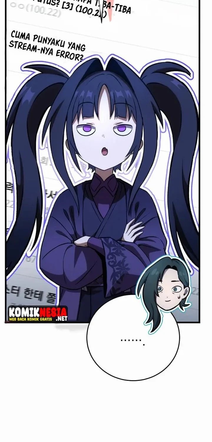 Demon Realm Broadcast chapter 7 halaman 40