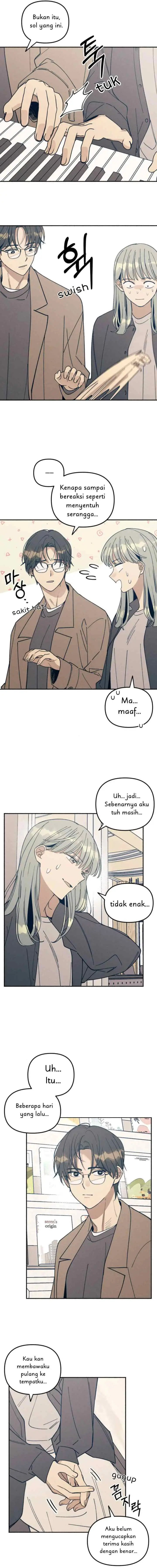 First Love, Lasting Hate chapter 5 halaman 7